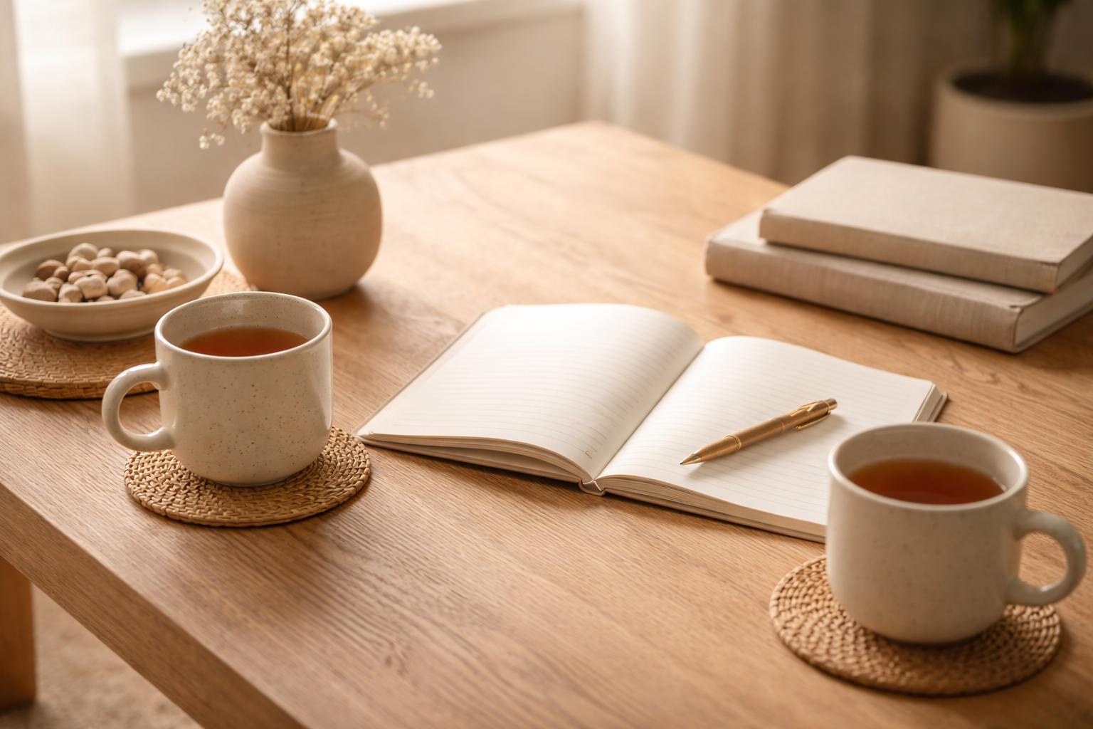 Coaching of therapie